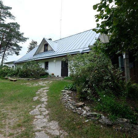 Kallaste Talu- Turismitalu & Holiday Resort Padise Eksteriør billede