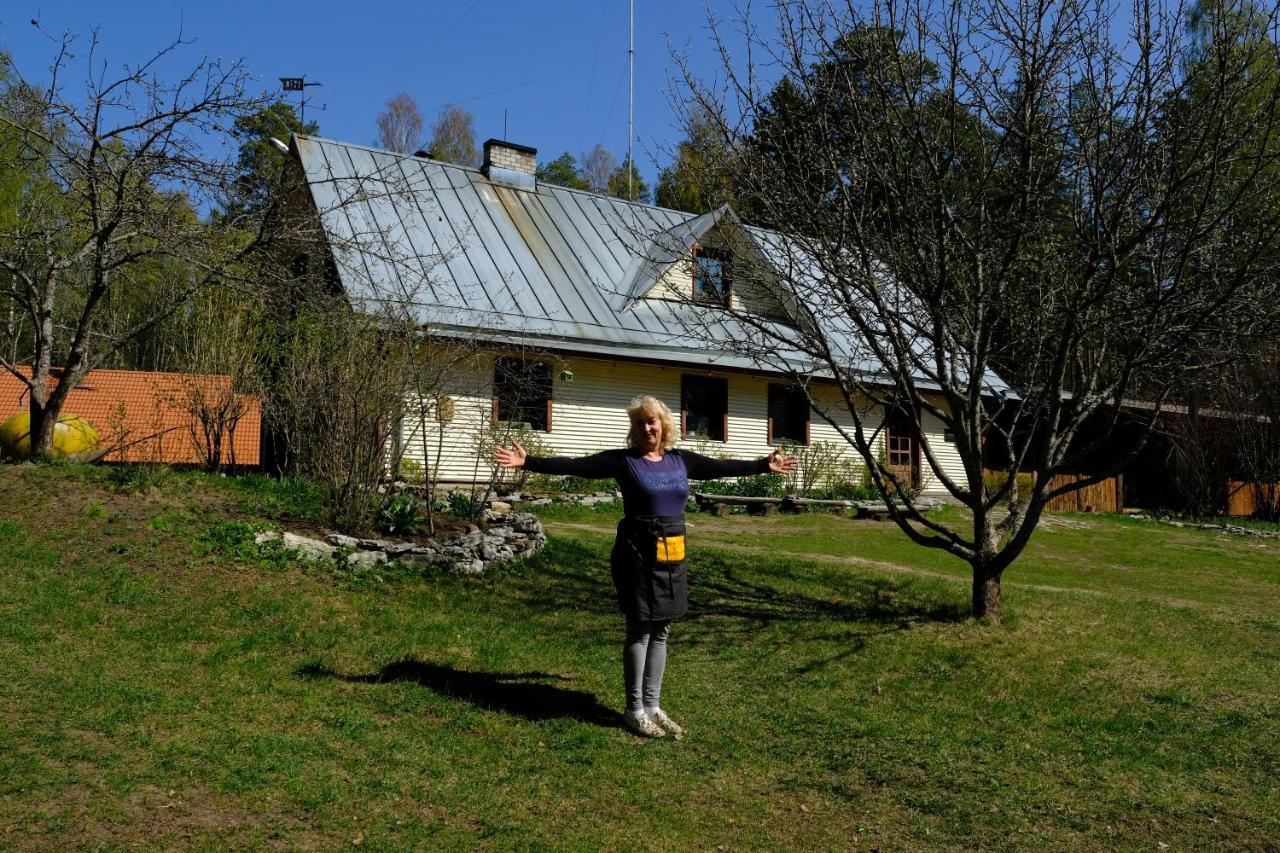 Kallaste Talu- Turismitalu & Holiday Resort Padise Eksteriør billede