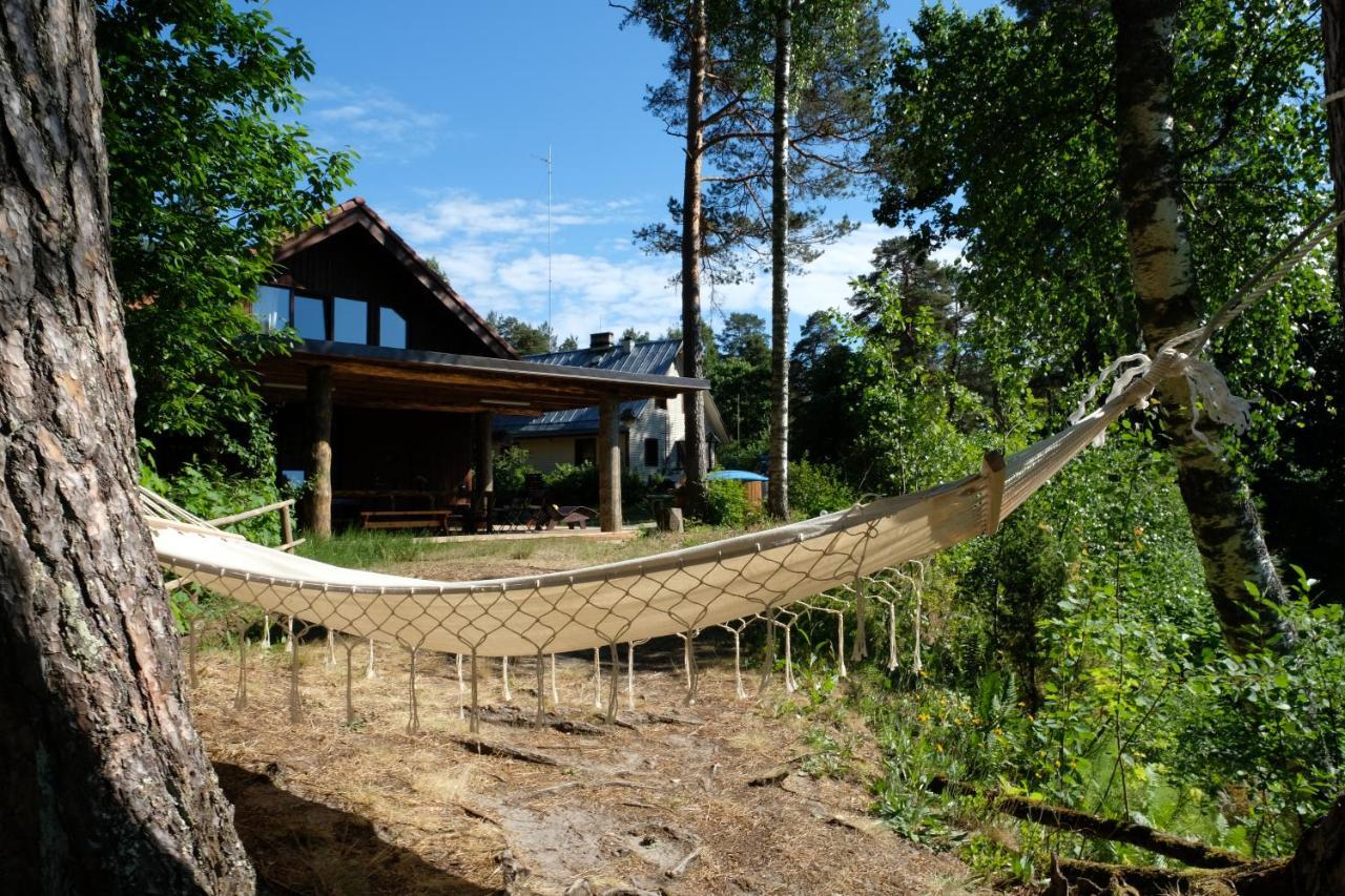 Kallaste Talu- Turismitalu & Holiday Resort Padise Eksteriør billede