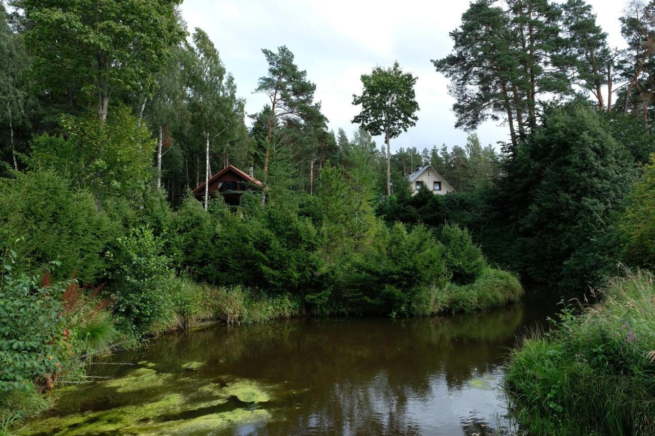 Kallaste Talu- Turismitalu & Holiday Resort Padise Eksteriør billede