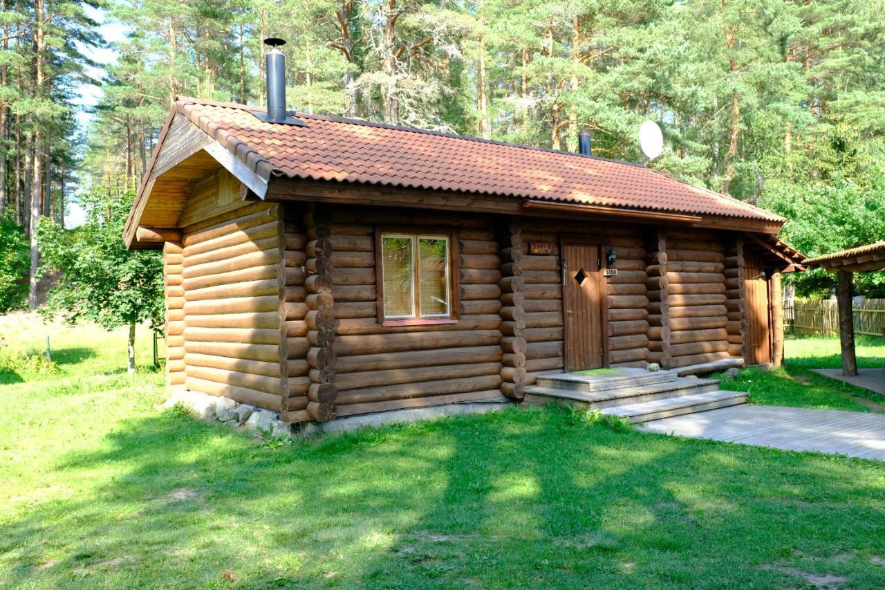 Kallaste Talu- Turismitalu & Holiday Resort Padise Eksteriør billede