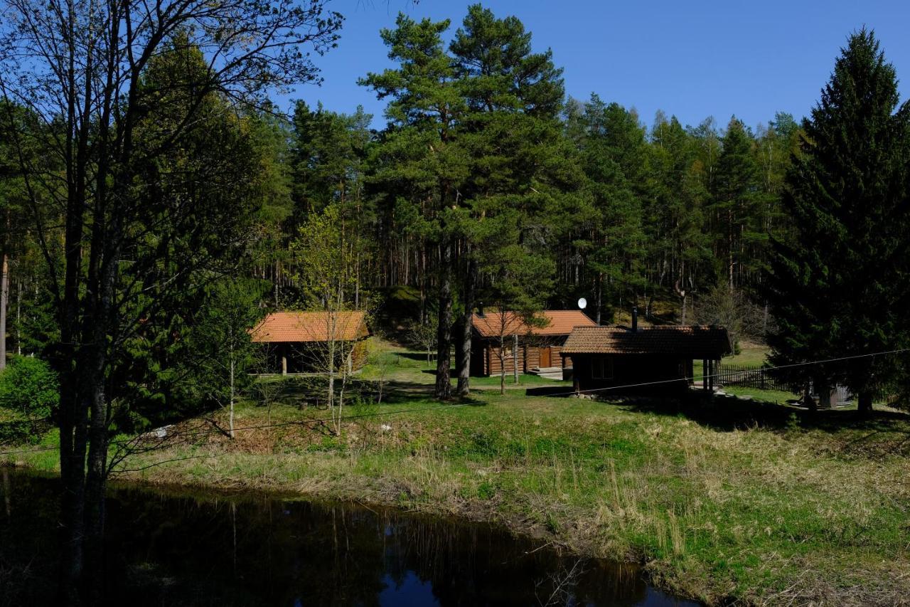 Kallaste Talu- Turismitalu & Holiday Resort Padise Eksteriør billede