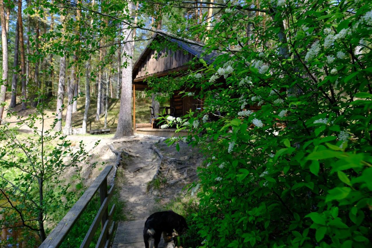Kallaste Talu- Turismitalu & Holiday Resort Padise Eksteriør billede