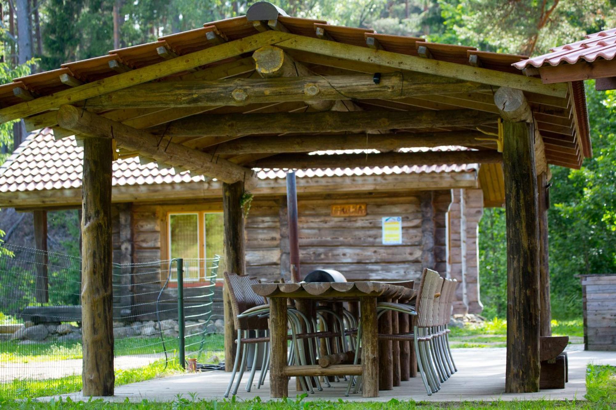 Kallaste Talu- Turismitalu & Holiday Resort Padise Eksteriør billede