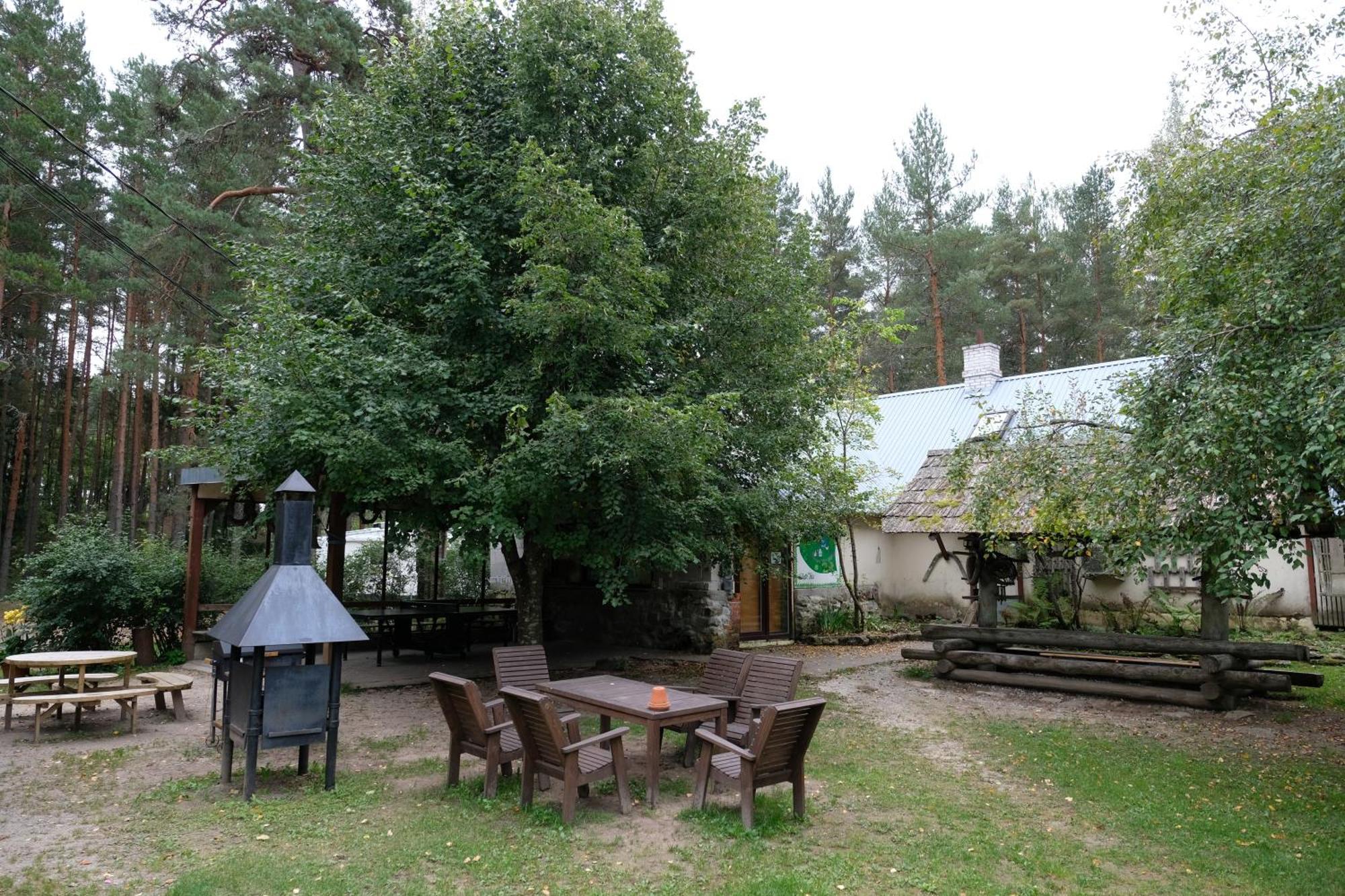Kallaste Talu- Turismitalu & Holiday Resort Padise Eksteriør billede