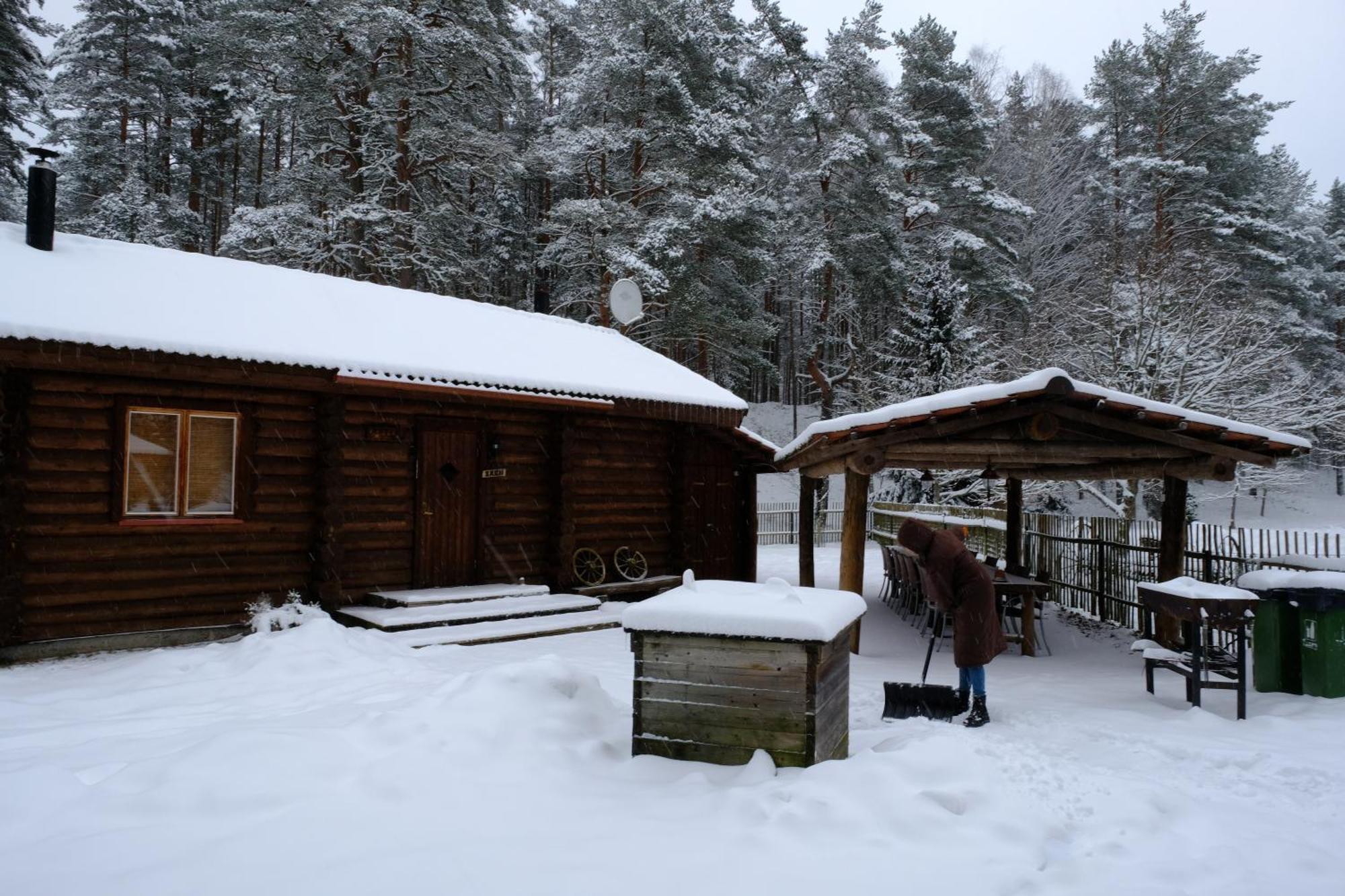 Kallaste Talu- Turismitalu & Holiday Resort Padise Eksteriør billede