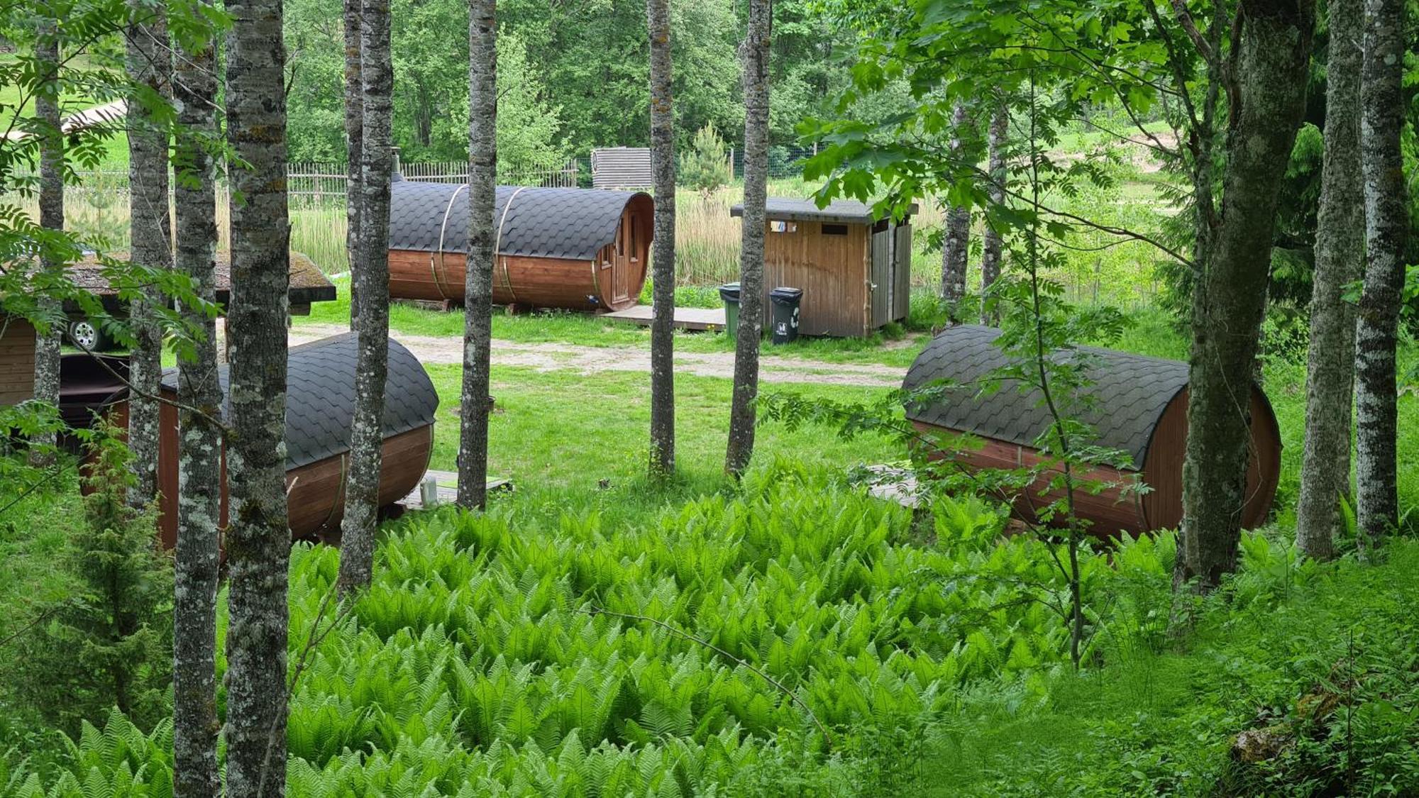 Kallaste Talu- Turismitalu & Holiday Resort Padise Værelse billede
