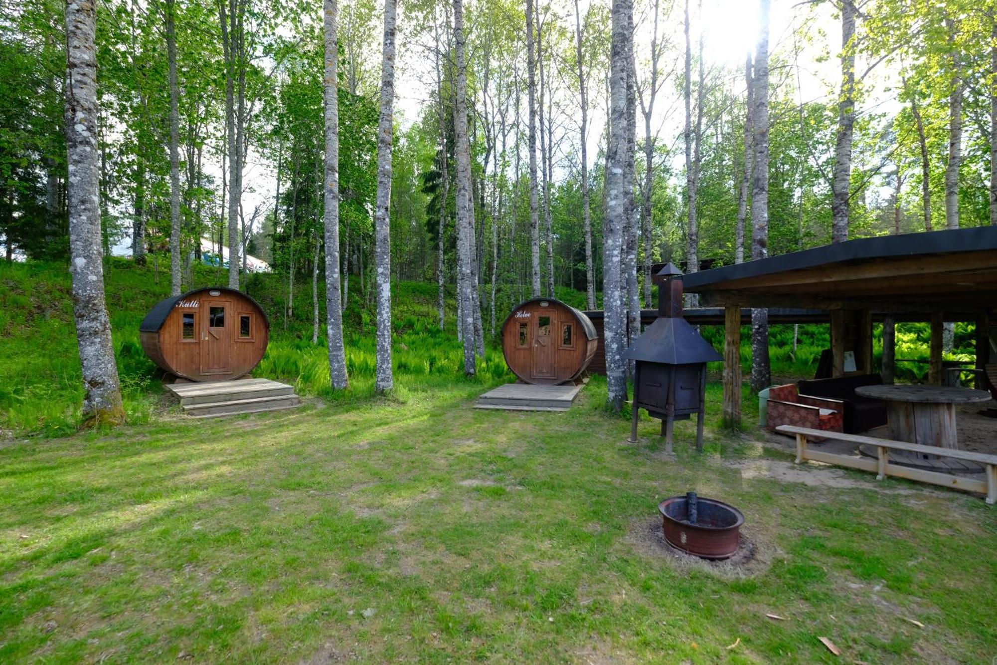 Kallaste Talu- Turismitalu & Holiday Resort Padise Eksteriør billede