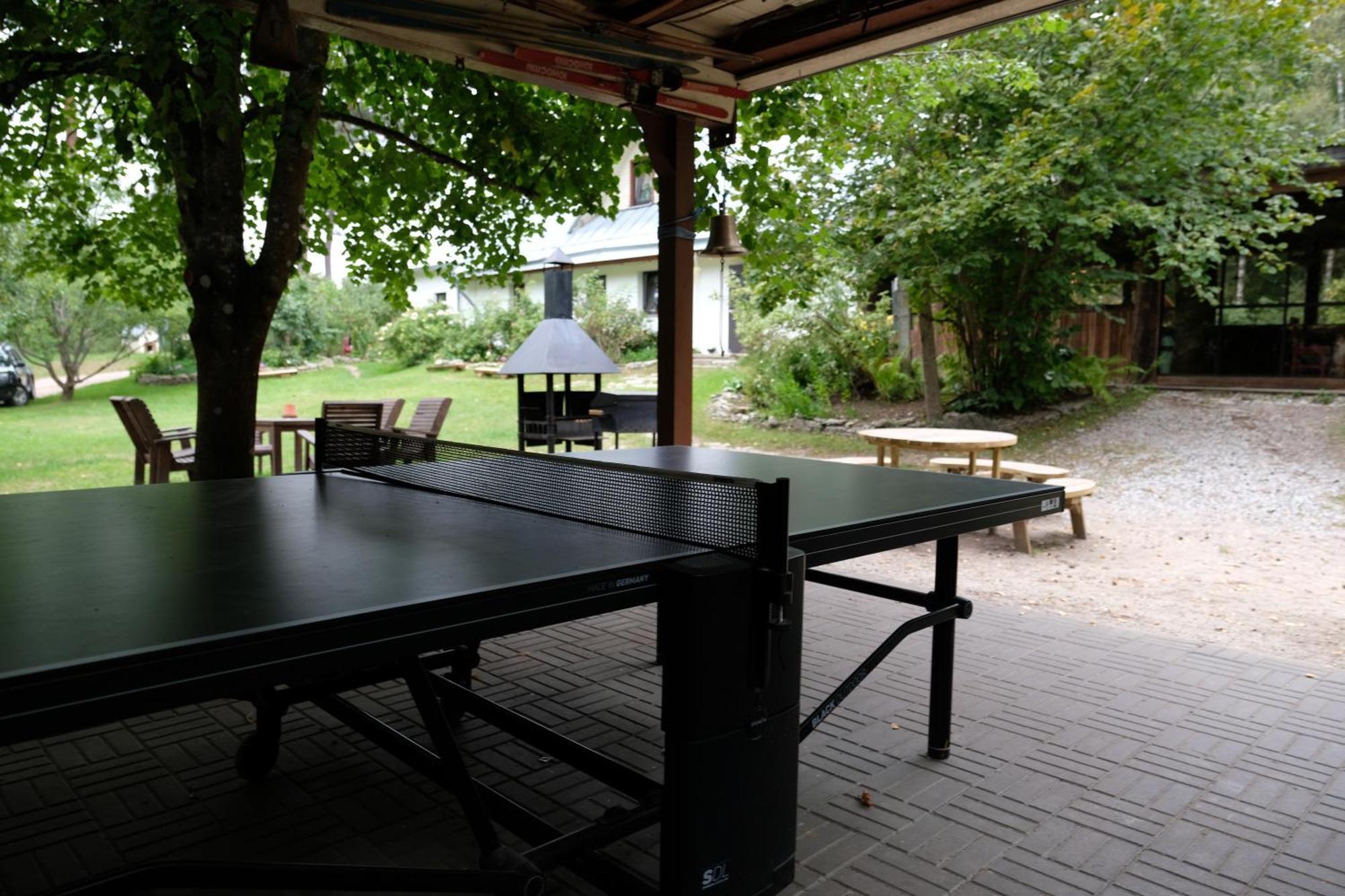 Kallaste Talu- Turismitalu & Holiday Resort Padise Eksteriør billede