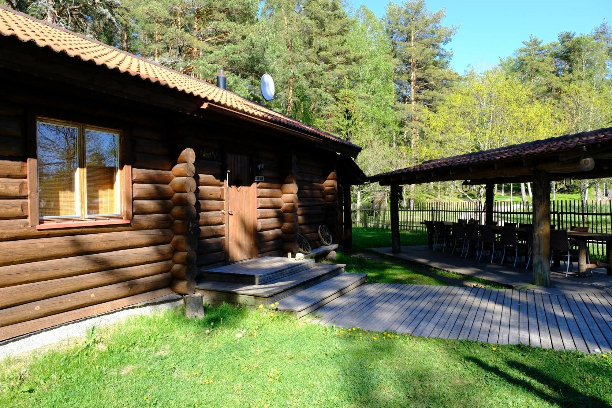 Kallaste Talu- Turismitalu & Holiday Resort Padise Eksteriør billede