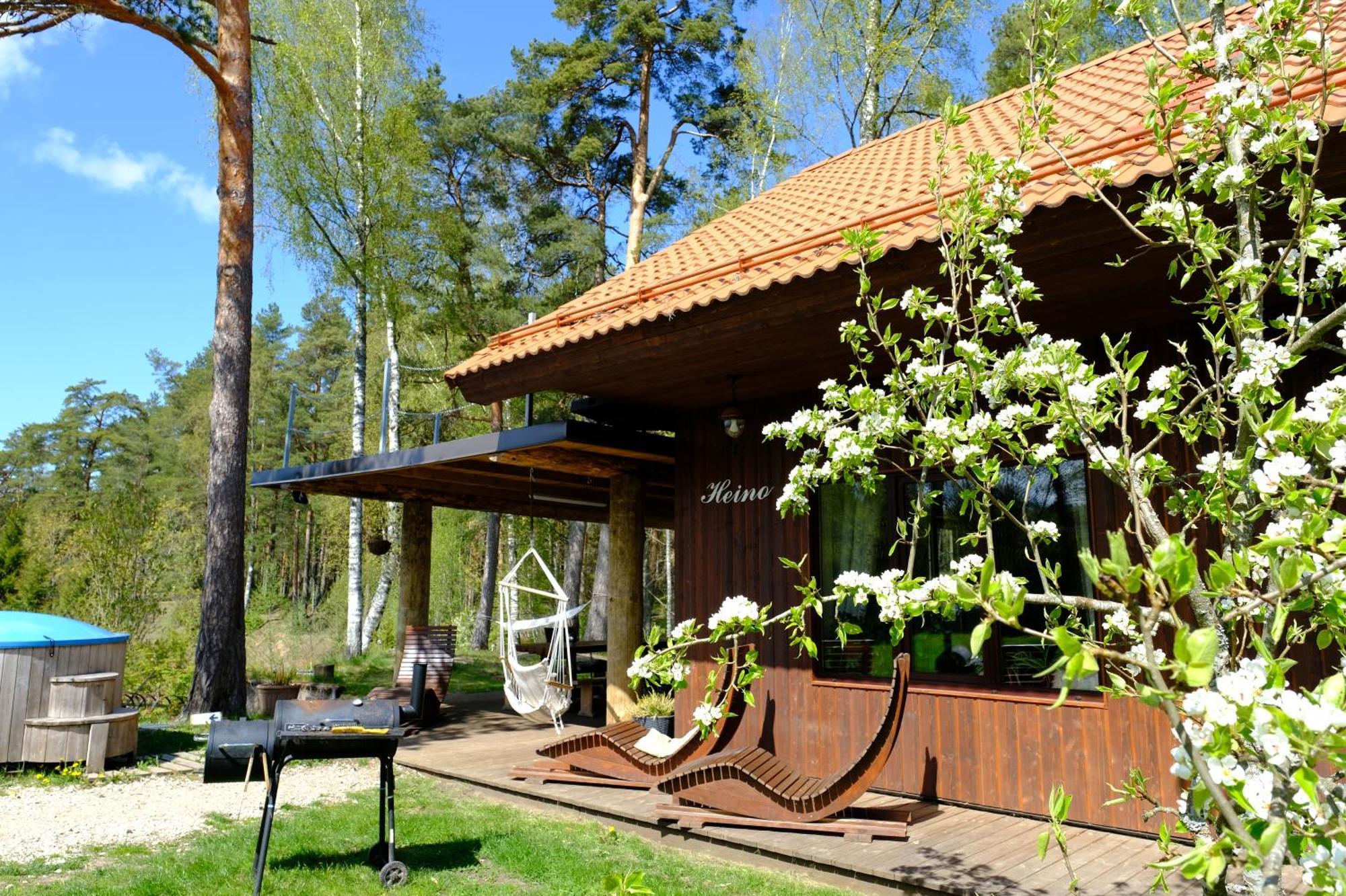 Kallaste Talu- Turismitalu & Holiday Resort Padise Eksteriør billede