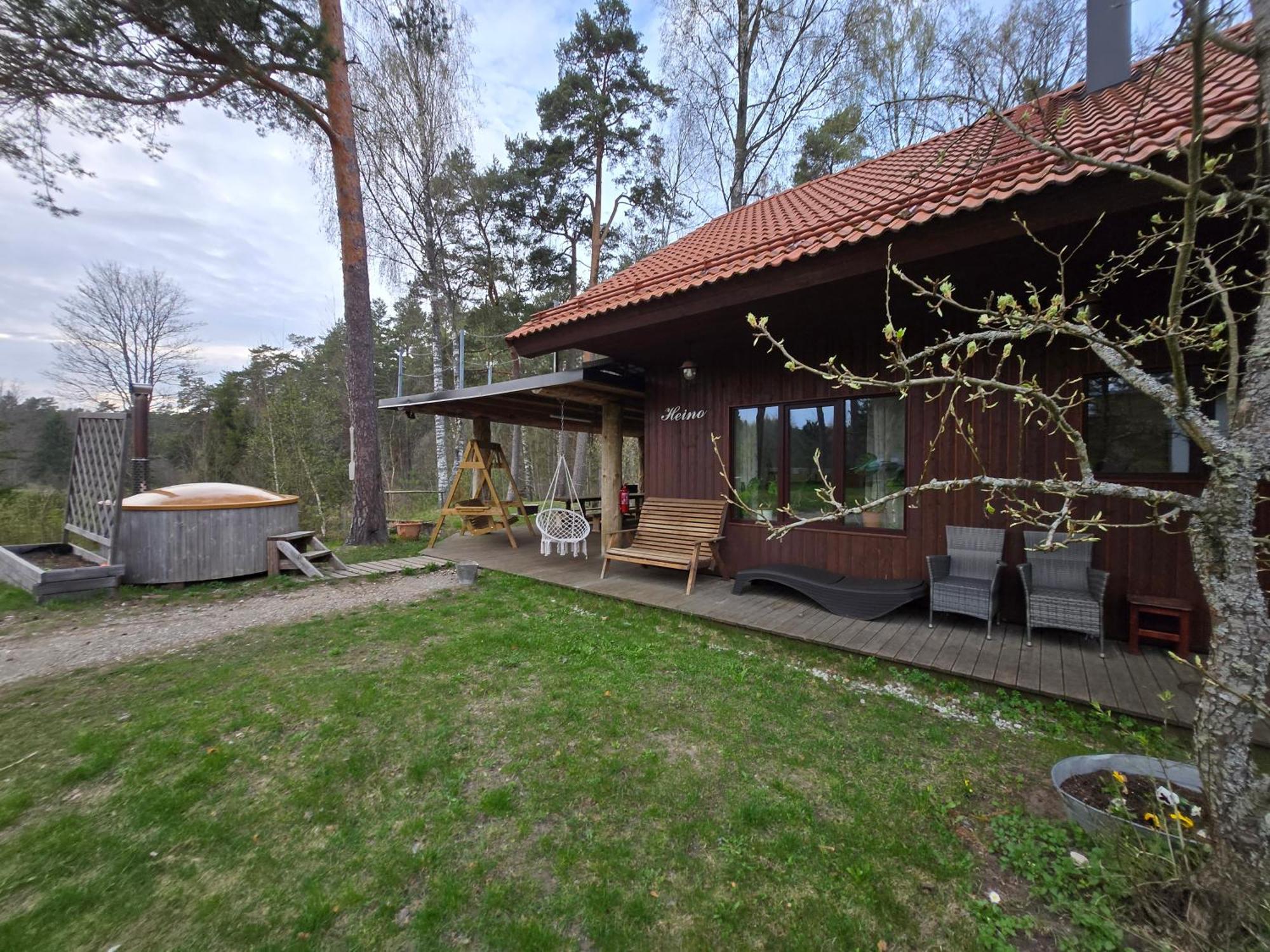 Kallaste Talu- Turismitalu & Holiday Resort Padise Værelse billede